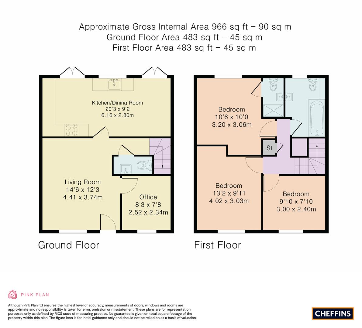 3 Bedroom for sale in Isleham Cheffins Newmarket Sales